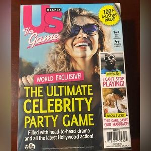 US Weekly Party Game